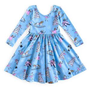 Eleanor Rose 3/4 Nutcracker Dress